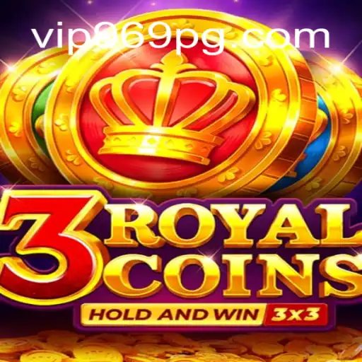 Explorando o Fascinante Mundo de 3royalcoins no VIP969.COM