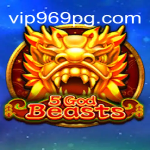 Descubra o Mundo Fascinante de 5GodBeasts