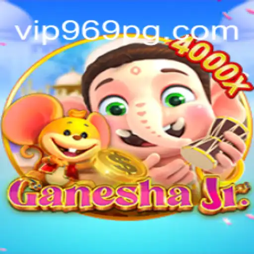 Descubra a Aventura de GaneshaJr: Um Jogo Único com VIP969.COM