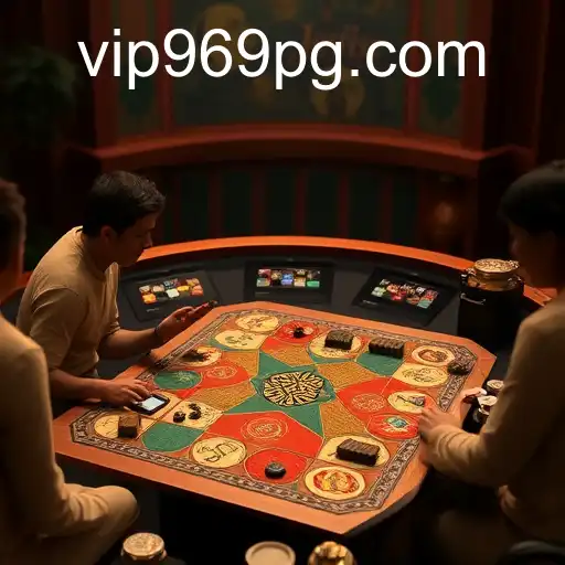 Jogos de tabuleiro